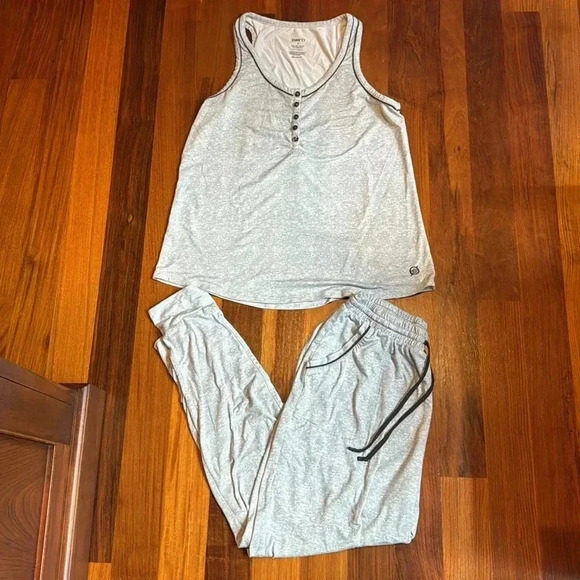 Born Sleepwear Super Soft 2-Piece Set - Picture 1 of 6